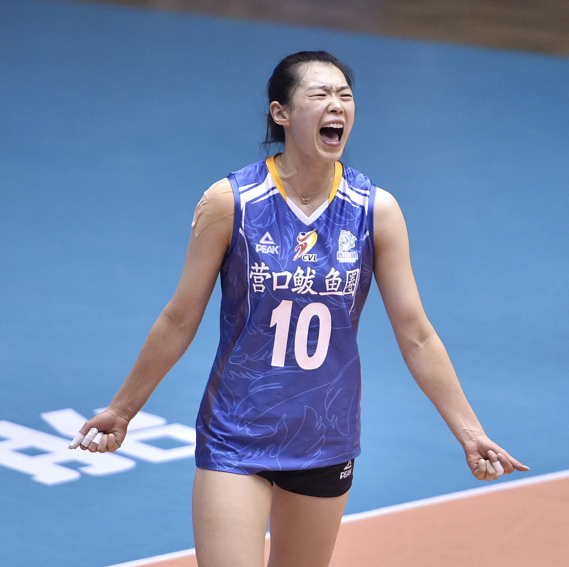 女排比賽時刻，榮光與榮耀的瞬間記錄時代風(fēng)采