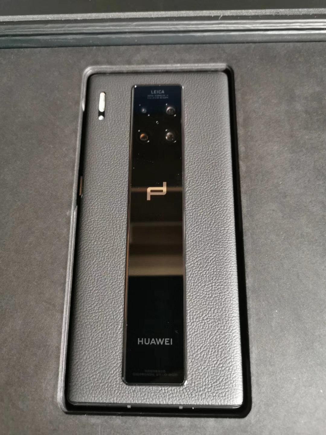 華為最新保時捷版手機，速度與科技的極致融合體驗