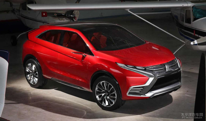 三菱RXPHEV，綠色出行新選擇，究竟何時上市？