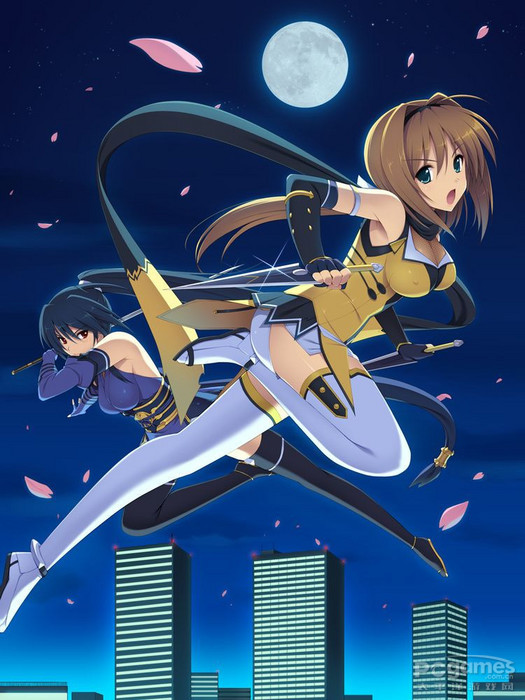 女忍動(dòng)漫，自信與成就感的源泉，勵(lì)志之路的指引之光