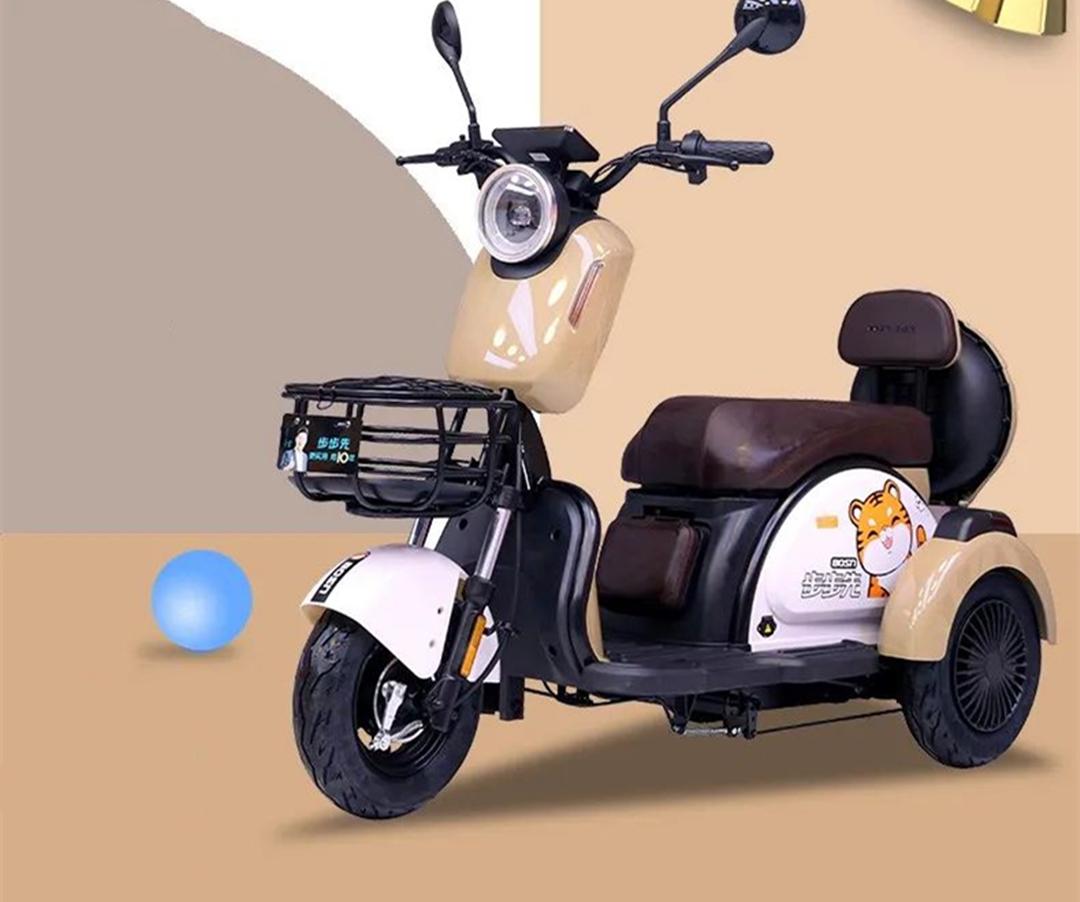 小紅書揭秘，金彭電動(dòng)三輪車價(jià)格全解析！