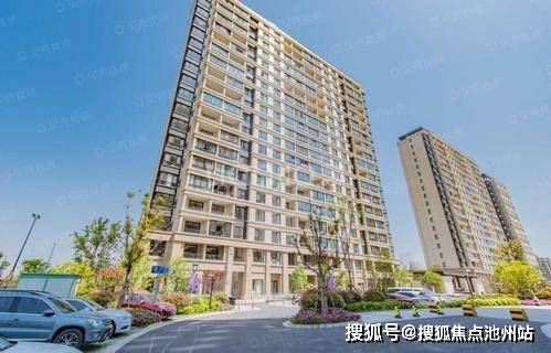 松江最新住宅項目，未來生活的新篇章啟幕之地