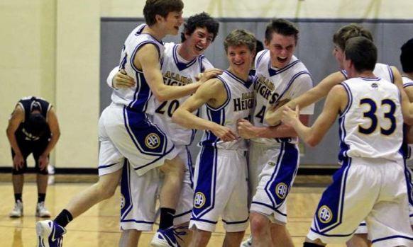 美國(guó)高中籃球比賽指南與精彩瞬間回顧