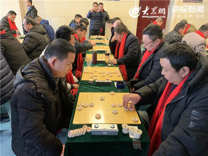 象棋快棋比賽，速度與策略的對決