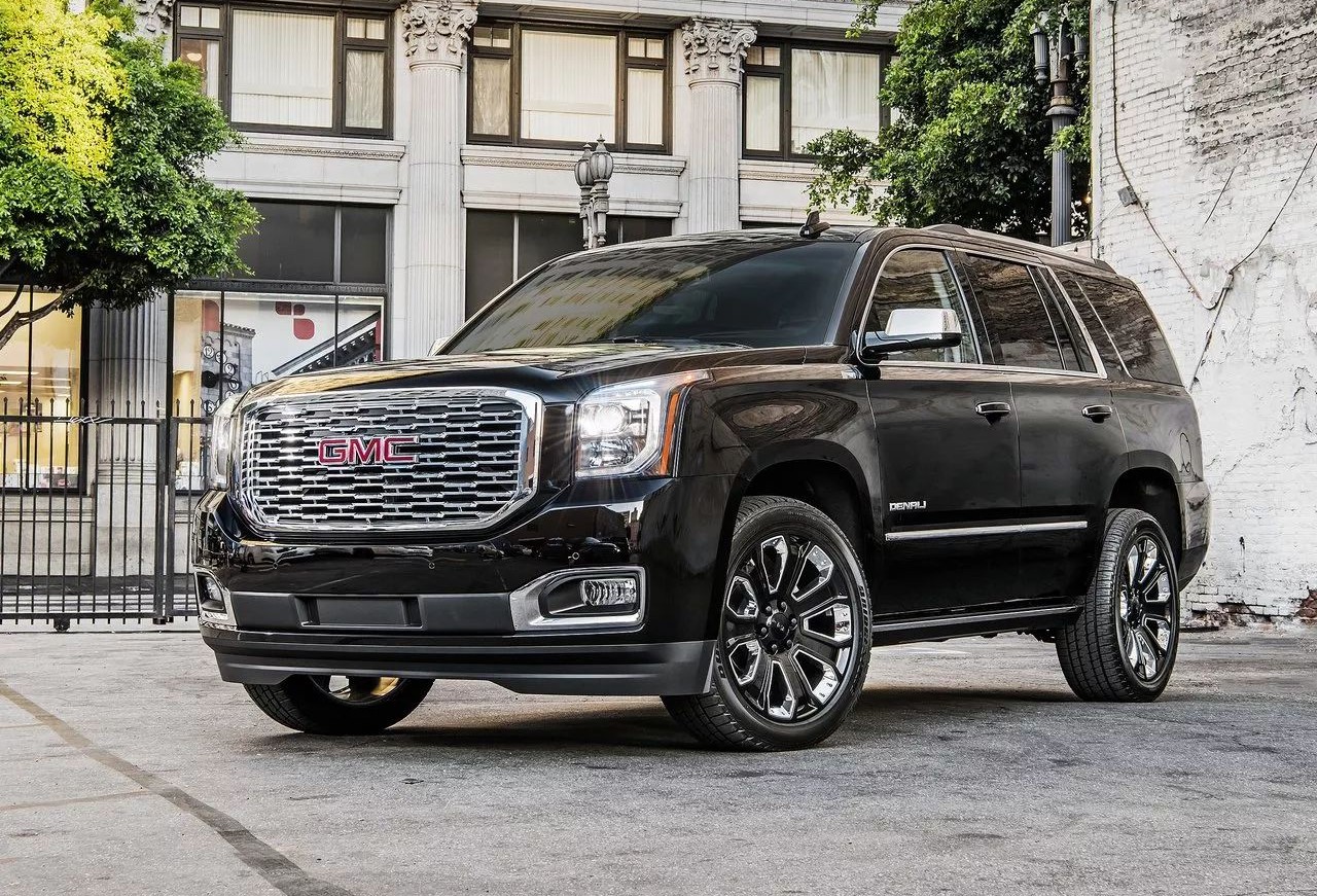 最新GMC車型，駕馭變化，啟程自信之路