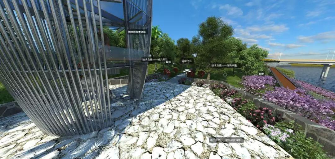 耒陽鹿岐峰大橋最新進(jìn)展，科技巨獻(xiàn)展現(xiàn)未來風(fēng)采