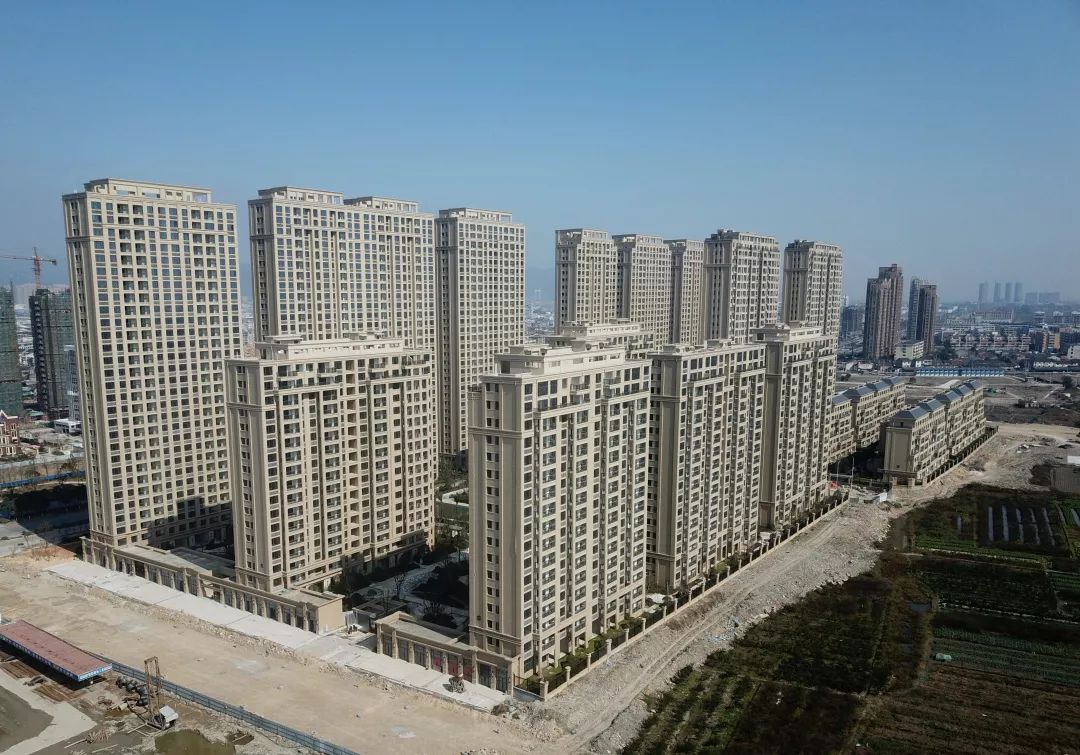 龍港世紀大道最新住宅項目,龍港世紀大道最新住宅項目，未來生活的新標桿