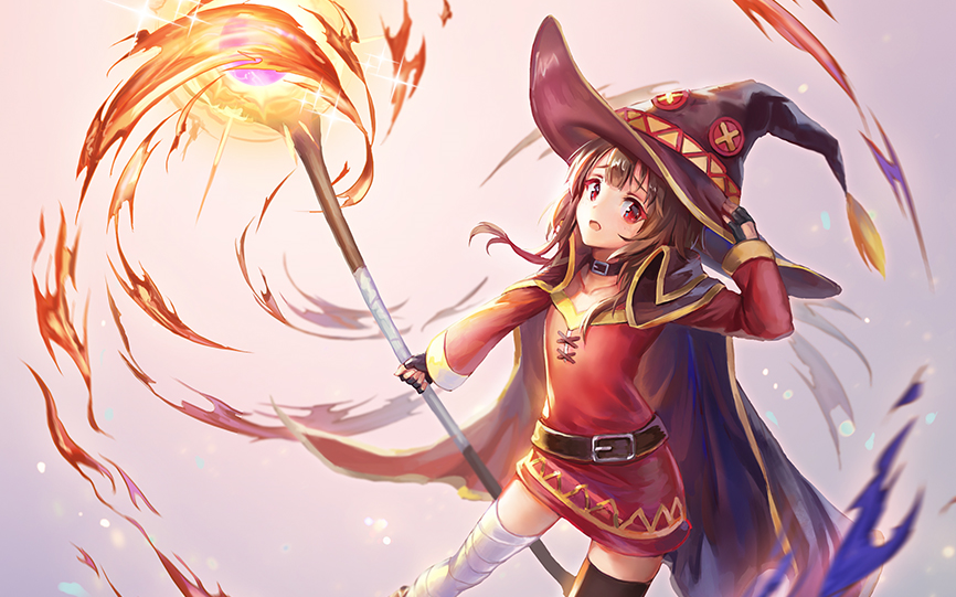 魔法動(dòng)漫推薦，勵(lì)志之旅，召喚自信與成就感的魔法之旅