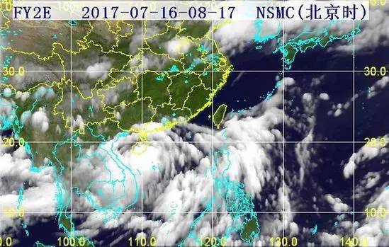 最新天氣云圖解讀，觀點分析與闡述