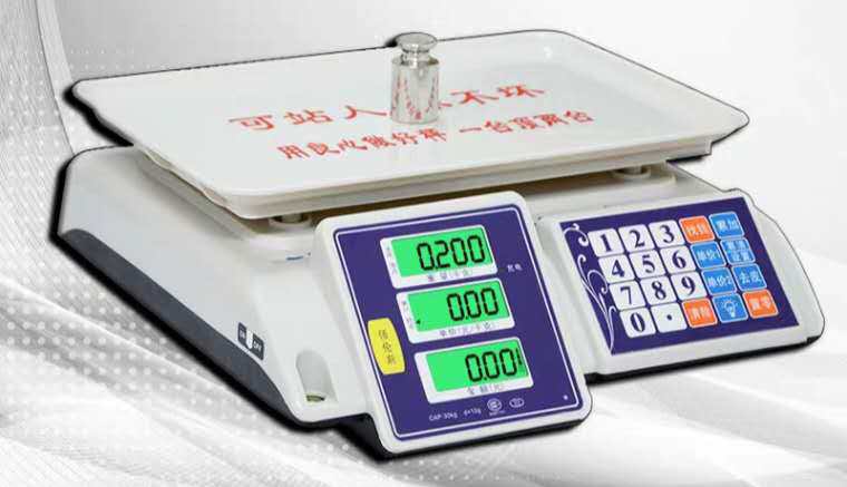 電子秤價格詳解，選購指南與市場洞察