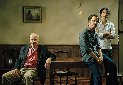 科恩兄弟電影，變化、學(xué)習(xí)與自信的力量之旅