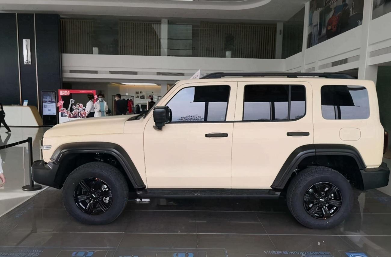 坦克300價格探秘，小巷中的意外驚喜