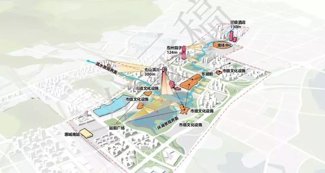 上海金山新城最新規(guī)劃揭曉，未來藍圖展望