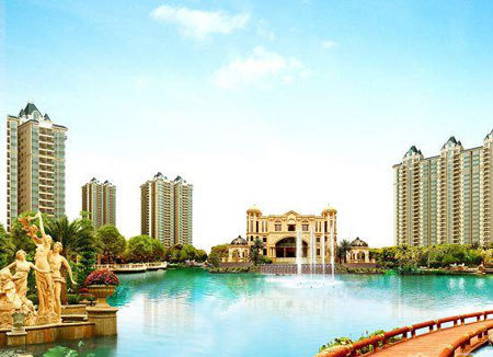 哈爾濱恒大名都房價(jià)揭秘，最新信息與溫馨故事