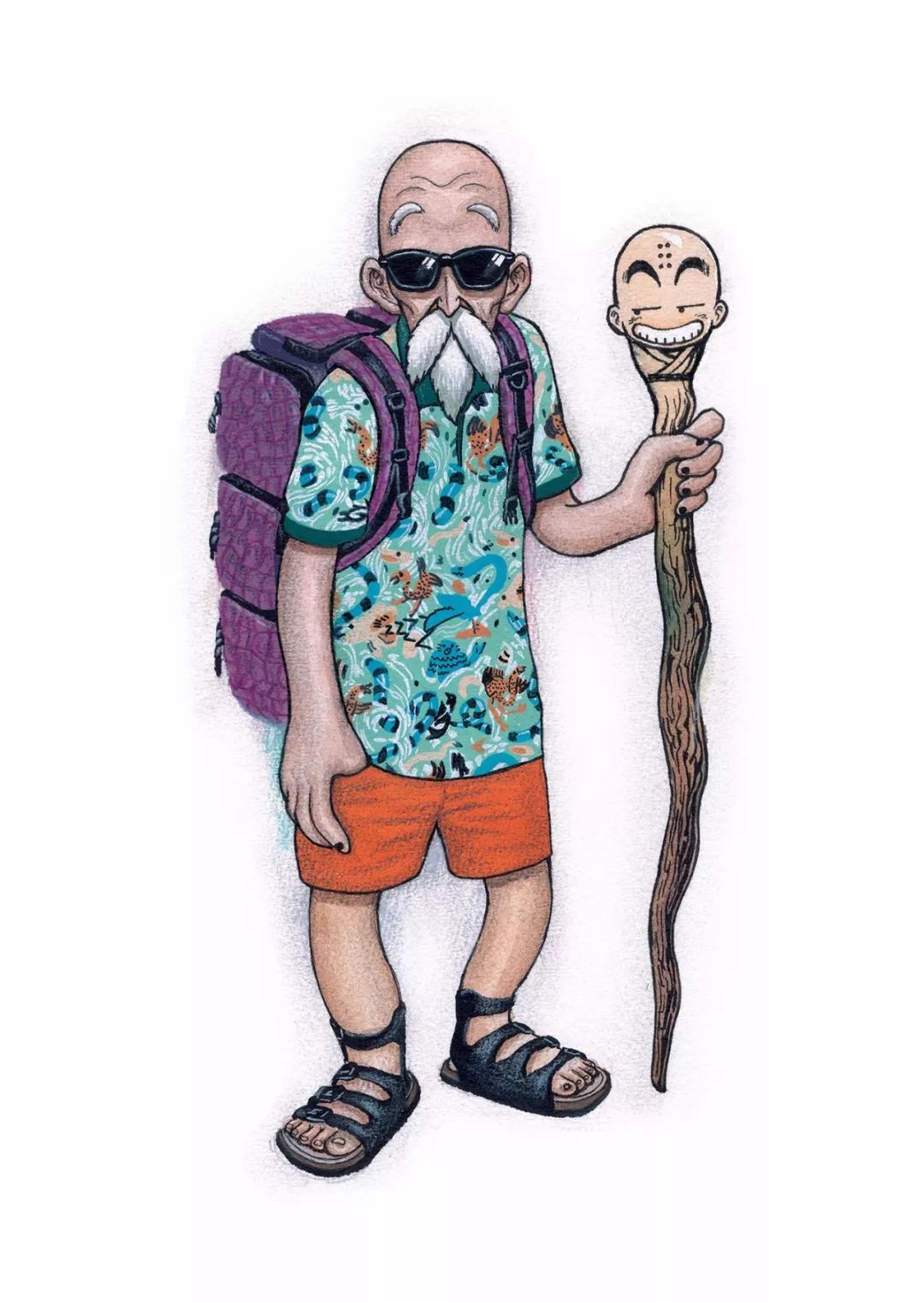 潮牌動漫，新時代的動漫風(fēng)尚引領(lǐng)者