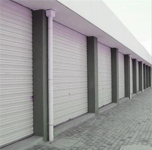 科技智能卷簾門，安全守護與生活的融合——卷簾門價格概覽