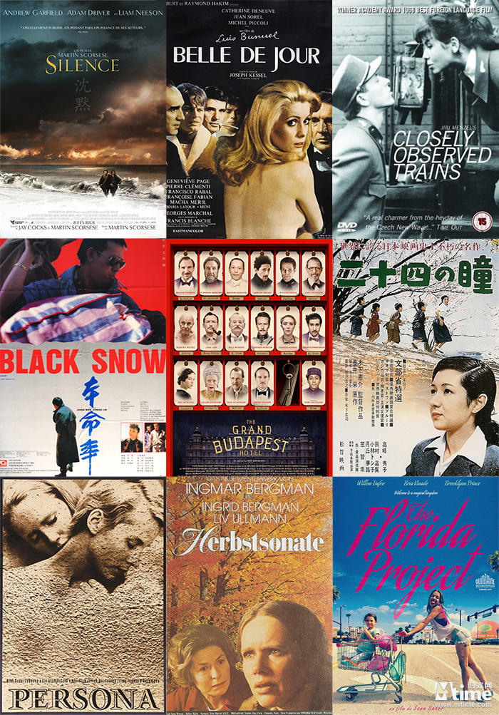 最新電影佳作精選，引領(lǐng)電影界潮流的精選之作