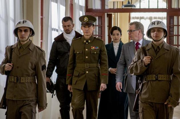 風(fēng)云年代電視劇全集在線觀看，歷史與現(xiàn)代的完美交融