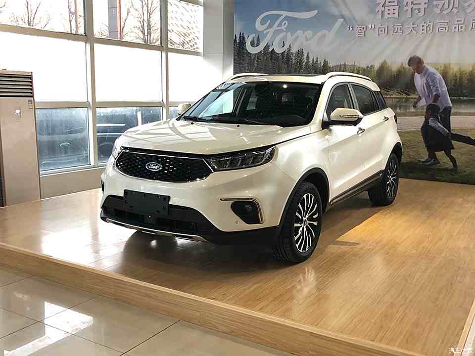 江鈴福特領(lǐng)界價(jià)格，時(shí)代印記與市場(chǎng)需求反映的購(gòu)車選擇