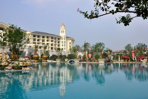 碧桂園歐洲城最新規(guī)劃揭曉，自然美景的探索之旅，喚醒內(nèi)心平靜的生活體驗