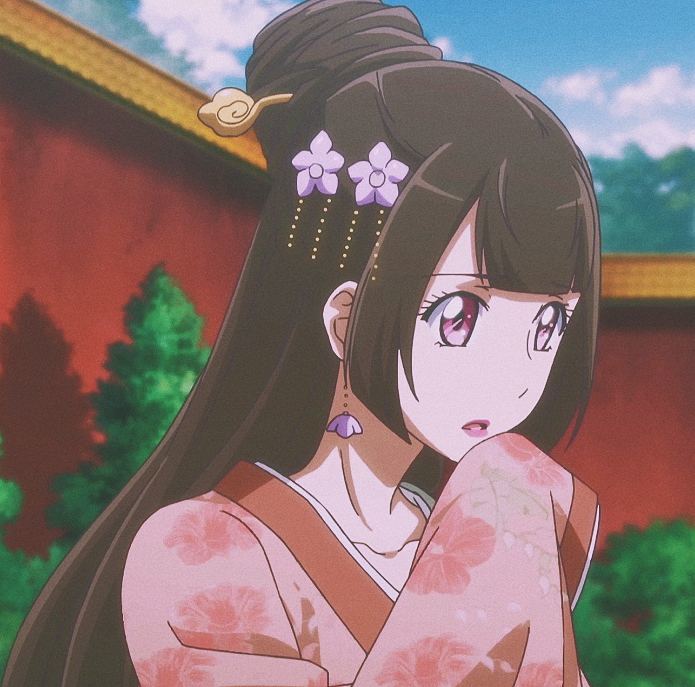 動(dòng)漫通靈妃，冥界奇幻之旅