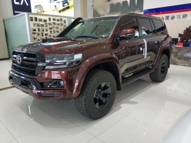 蘭德酷路澤最新款,蘭德酷路澤最新款，時代的傳奇與地位的彰顯