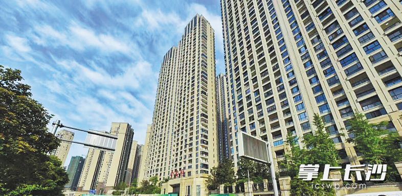 長沙最新樓盤，繁華都市中的新星崛起