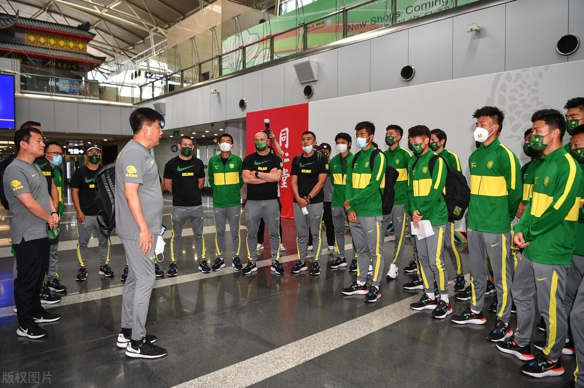 今晚國(guó)安比賽，熱血沸騰的期待之戰(zhàn)！