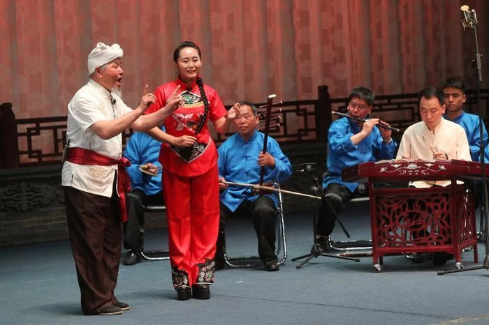 陜北女性說(shuō)書風(fēng)潮，文化現(xiàn)象的深度解讀與探討