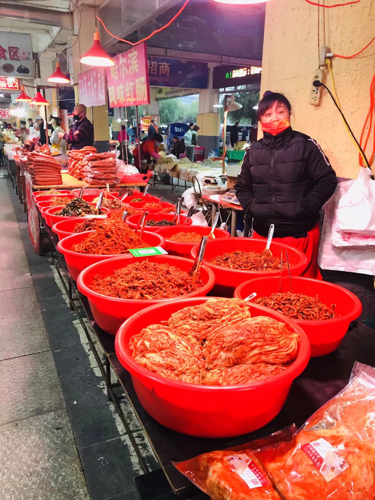 延吉水上市場關(guān)門時間揭秘，探尋自然美景，重拾內(nèi)心平靜之旅