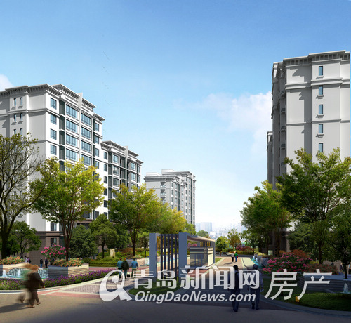 青島最新房產(chǎn)信息，科技重塑居住夢想，開啟智能生活新紀(jì)元