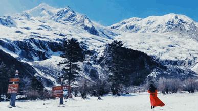 雨崩新動(dòng)態(tài)，開啟新篇章，雨崩迎來新發(fā)展！