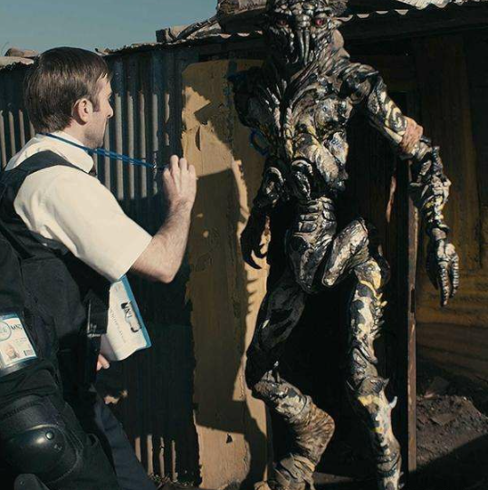 第九區(qū)電影，變化、學(xué)習(xí)與自信的力量之旅