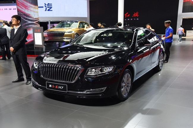 紅旗H7最新價格探討，一種觀點的深度分析