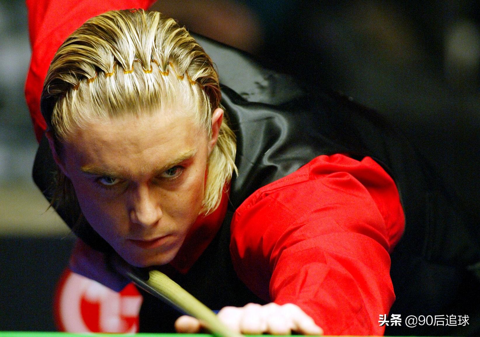 吉米懷特比賽視頻，時(shí)代記憶與傳奇鑄就之路