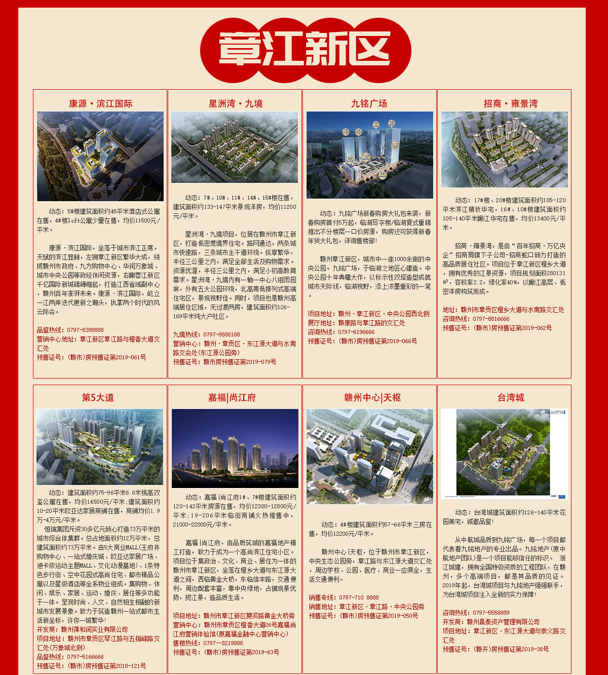 贛州房產(chǎn)最新資訊，開啟新生活，信心成就與你的未來同步發(fā)展