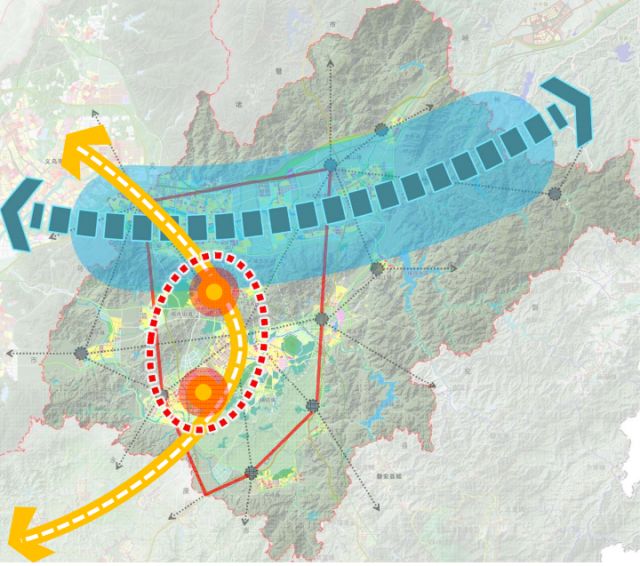 東陽最新交通規(guī)劃出爐，構(gòu)建高效綠色出行新篇章