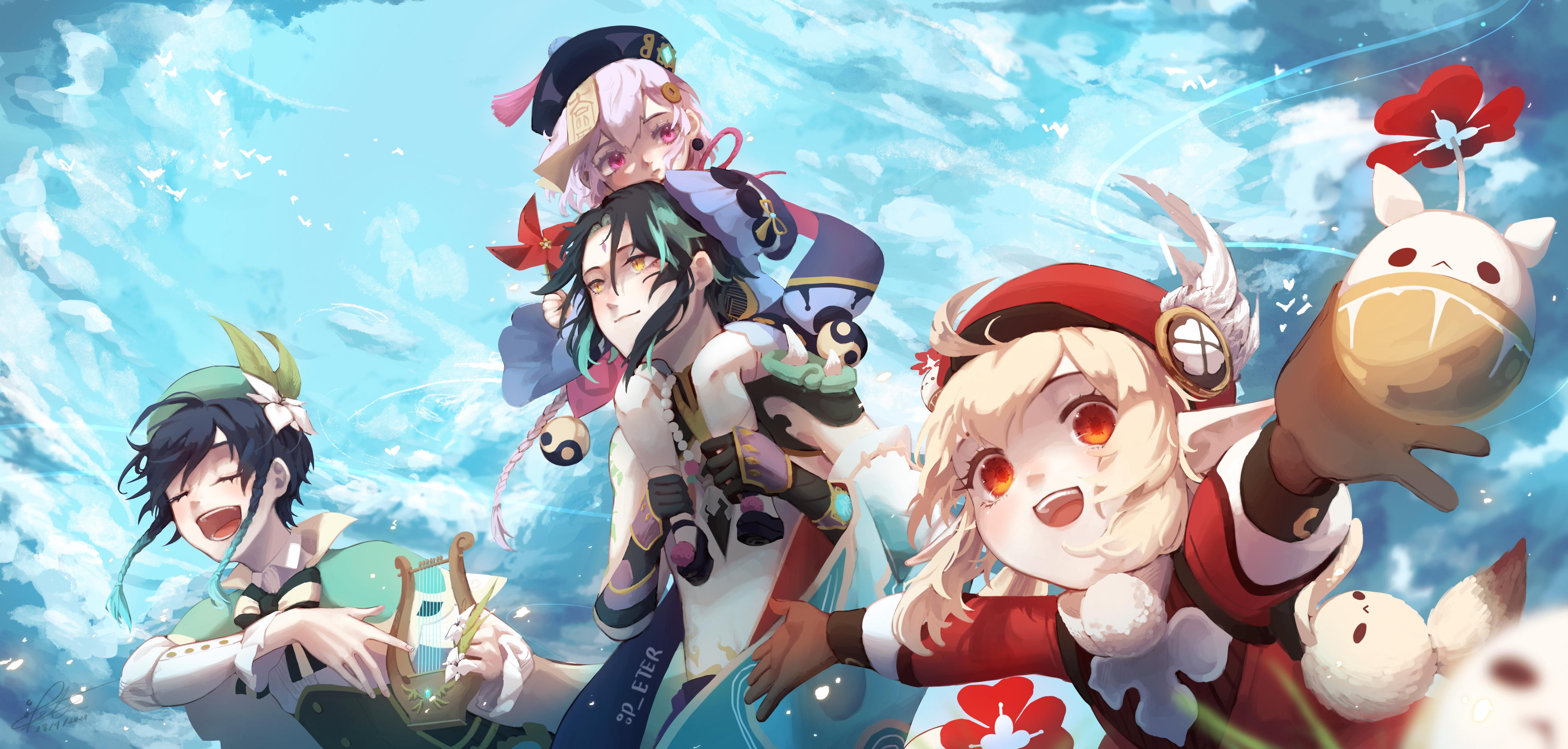 動漫桌面壁紙 高清,動漫桌面壁紙 高清，小巷中的秘密樂園