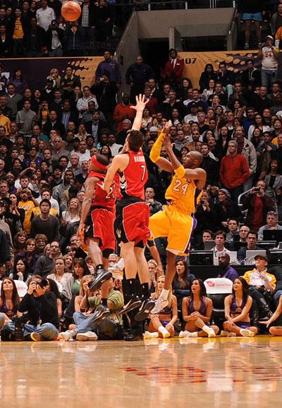 科比全部比賽視頻，永恒的籃球傳奇，曼巴精神永存心間