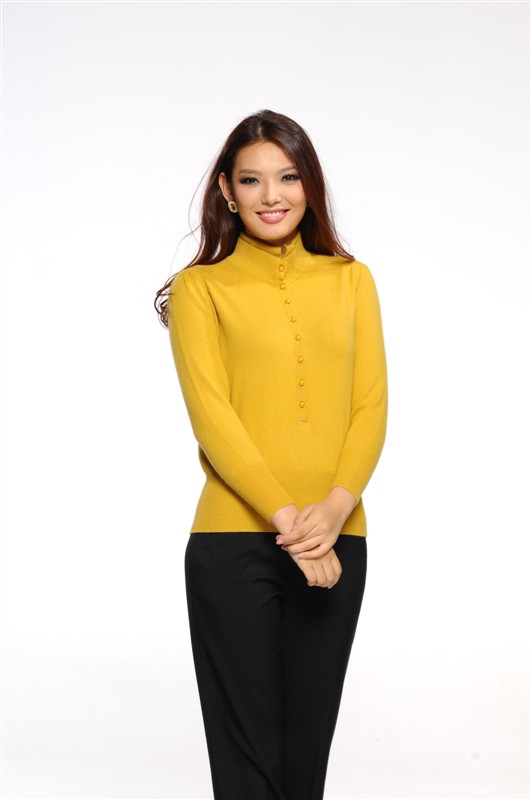 最新款羊絨衫，時尚變遷的力量與自信綻放的魅力