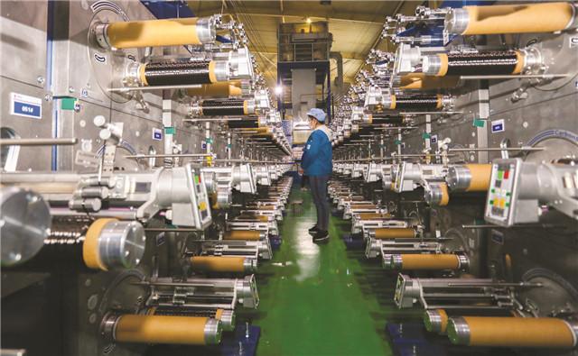 光威復(fù)合材料上市，時(shí)代里程碑，開啟新篇章