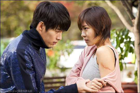 秘密花園電視劇，自然美景的心靈之旅