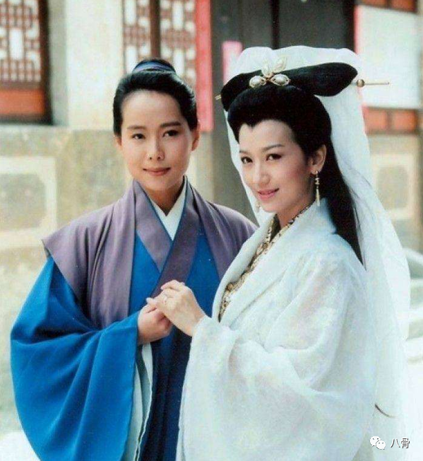 白蛇傳女演員的日常生活點(diǎn)滴