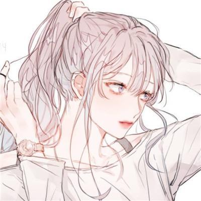 動漫女主角頭像繪制指南，步驟與技巧