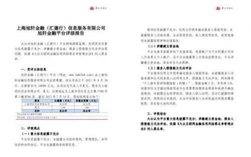 上海旭軒金融最新動(dòng)態(tài)，時(shí)代脈搏與金融交響的交融之路