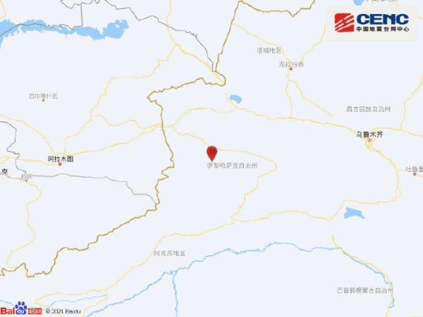 伊犁地震最新動(dòng)態(tài),伊犁地震最新動(dòng)態(tài)，變化中的力量，學(xué)習(xí)與希望的光輝交織