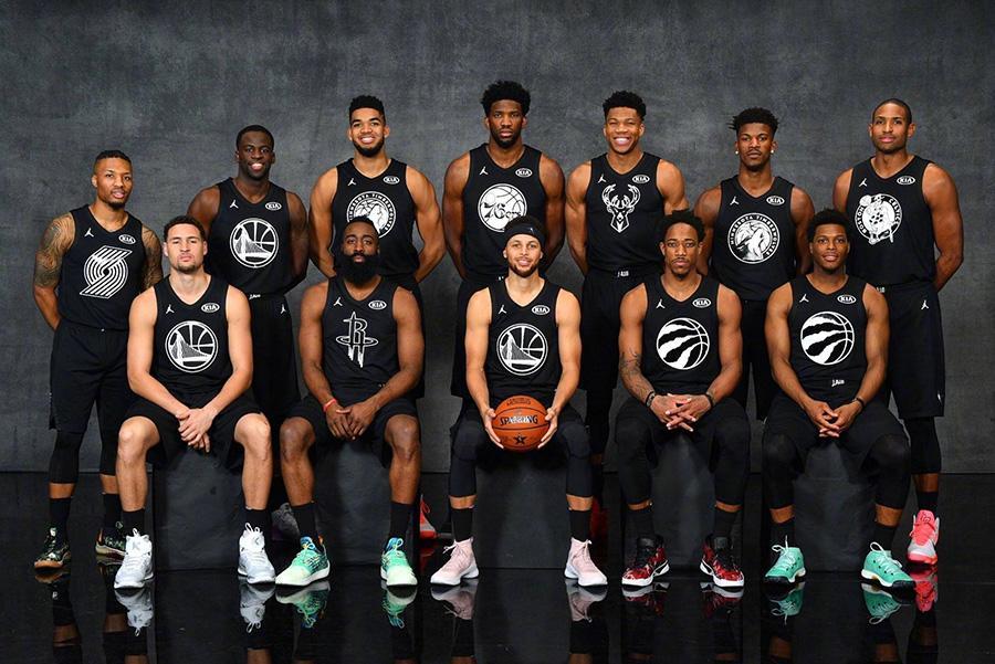 全明星賽2019，變化、自信與成就感的籃球盛宴之旅