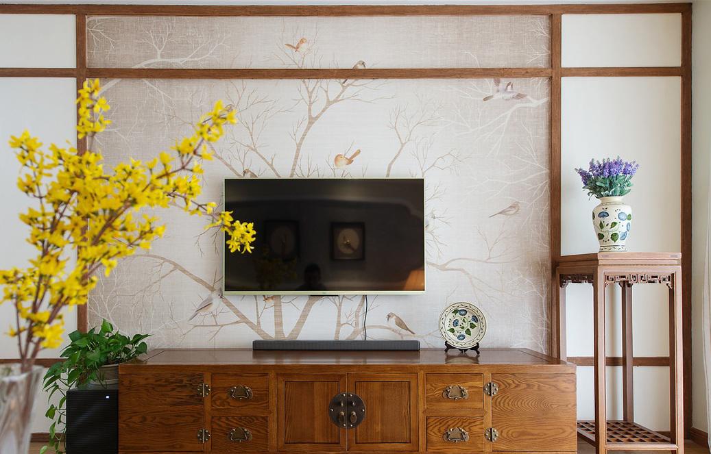 復(fù)古電視背景墻制作全攻略，背景墻制作步驟指南