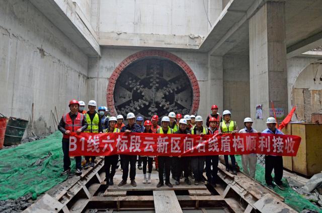 濱海新區(qū)云軌最新進展更新