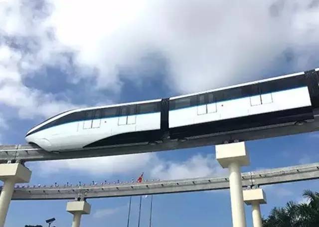 濱海新區(qū)云軌最新進展更新